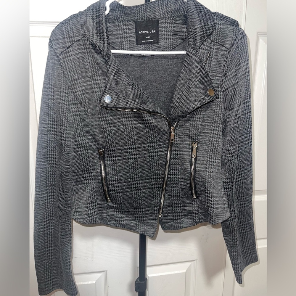 Active USA jacket